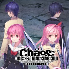 CHAOS;HEAD NOAH / CHAOS;CHILD DOUBLE PACK