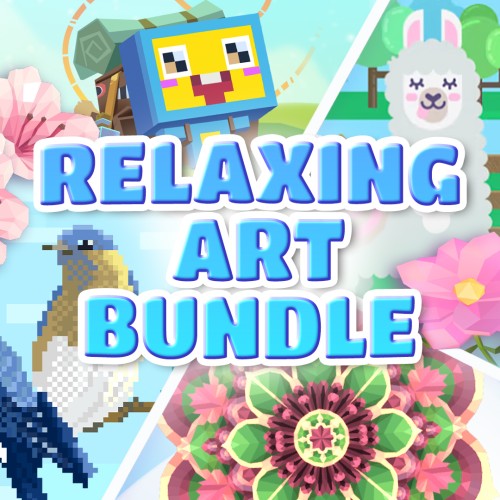 Relaxing Art Bundle