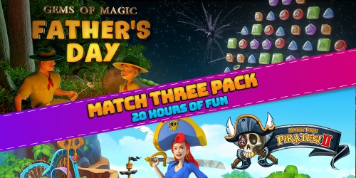Match Three Pack