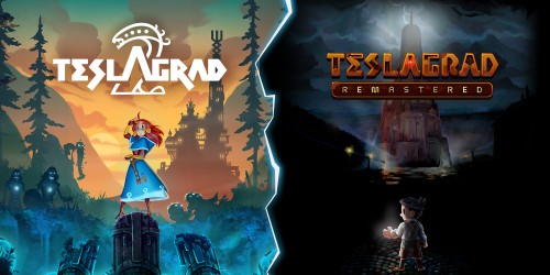 Teslagrad Power Pack Edition