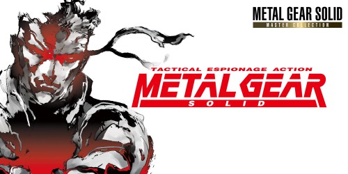 METAL GEAR SOLID - Master Collection Version