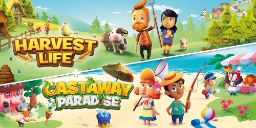 Harvest Life + Castaway Paradise