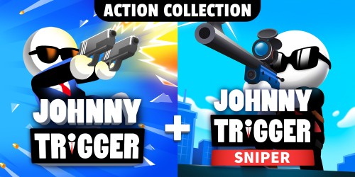 Johnny Trigger Action Collection