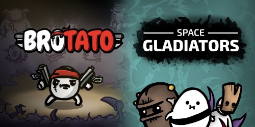 Brotato + Space Gladiators Bundle