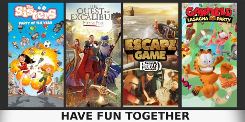 Have Fun Together