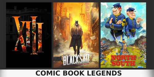 Comic Book Legends