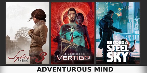 Adventurous Mind