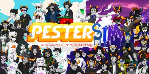 Pestersim