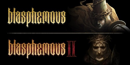 Blasphemous + Blasphemous 2 Bundle