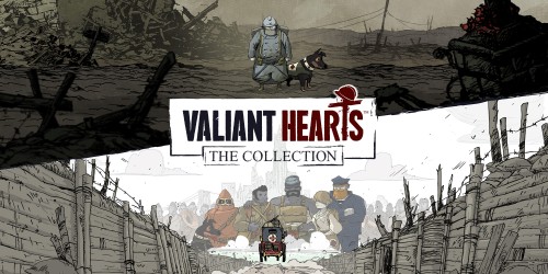 Valiant Hearts: The Collection