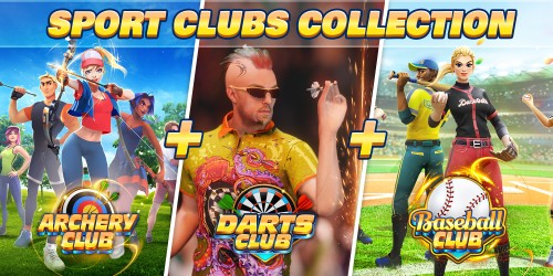 Sport Clubs Collection