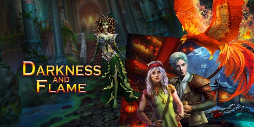 Darkness and Flame