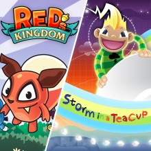 Red’s Kingdom & Storm in a Teacup