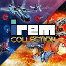 Irem Collection Volume 1 + 2