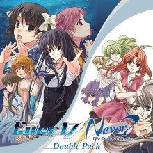 Ever 17/Never 7 Double Pack