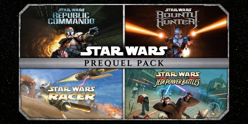 STAR WARS™: Prequel Pack