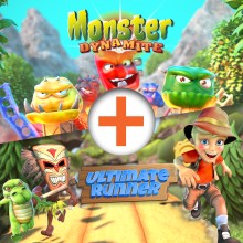 Bundle: Monster Dynamite + Ultimate Runner