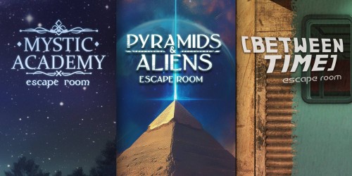 Escape Room Ultimate Trilogy