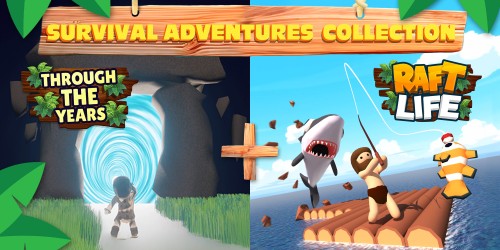  Survival Adventures Collection