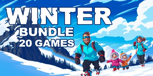 Winter Bundle / 20 games
