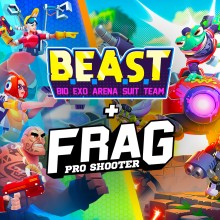 BEAST + FRAG | The Complete Shooter Collection