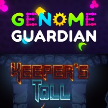 Bullet Hell Action Roguelites