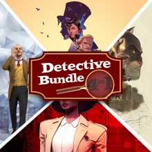 Detective Bundle – 4 in 1