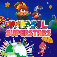 Parasol Superstars