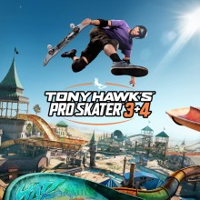 Tony Hawk's™ Pro Skater™ 3 + 4 - Nintendo Switch 2 Edition
