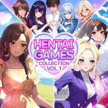 Hentai Games Collection Vol. 1