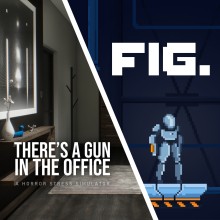 fig. + There's a Gun in the Office Bundle