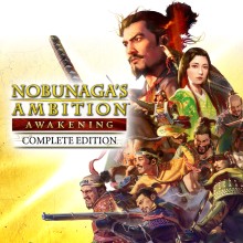 NOBUNAGA'S AMBITION: Awakening Complete Edition - Nintendo Switch 2 Edition