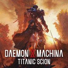 Daemon X Machina: Titanic Scion - Nintendo Switch 2 Edition