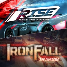 RISE & IRONFALL - VD-dev Legacy Pack