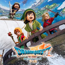 DRAGON QUEST VII Reimagined - Nintendo Switch 2 Edition