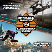 Tony Hawk's™ Pro Skater™ 1 - 4 - Standard Edition Bundle