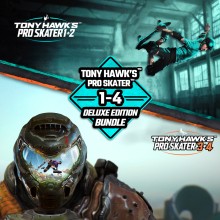 Tony Hawk's™ Pro Skater™ 1 - 4 - Deluxe Edition Bundle