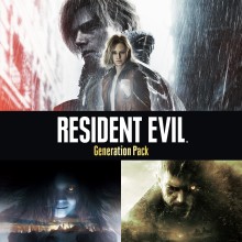 Resident Evil Generation Pack - Nintendo Switch 2 Edition