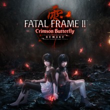 FATAL FRAME II: Crimson Butterfly REMAKE　  - Nintendo Switch 2 Edition