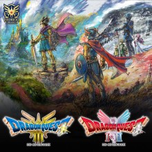 DRAGON QUEST - HD-2D Erdrick Trilogy Collection - Nintendo Switch 2 Edition