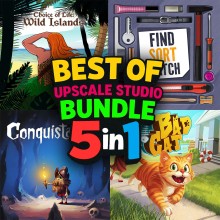 Best of Upscale Studio Bundle: 5 in 1