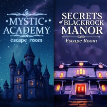 Mystery and Magic - Escape Room Bundle