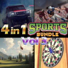 4 in 1 Sports Bundle Vol 3