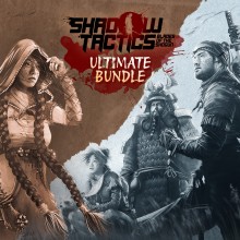 Shadow Tactics: Blades of the Shogun Ultimate Bundle - Nintendo Switch 2 Edition