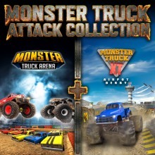 Monster Truck Attack Collection