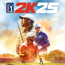 PGA TOUR 2K25 - Nintendo Switch 2 Edition