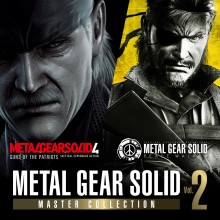 METAL GEAR SOLID: MASTER COLLECTION Vol.2 - Nintendo Switch 2 Edition