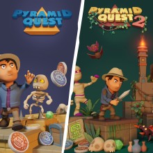 Pyramid Quest - Bundle