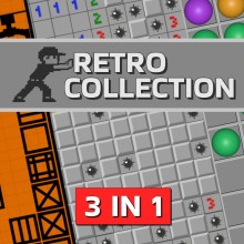 Retro Collection: 3 in 1