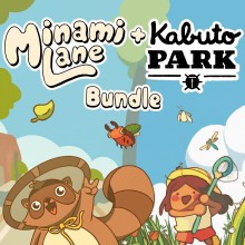 Kabuto Park + Minami Lane - Bundle
